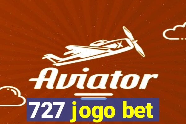 727 jogo bet